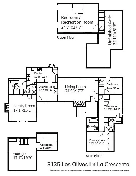 3135 Los Olivos, La Crescenta, California 91214 home-pic-23